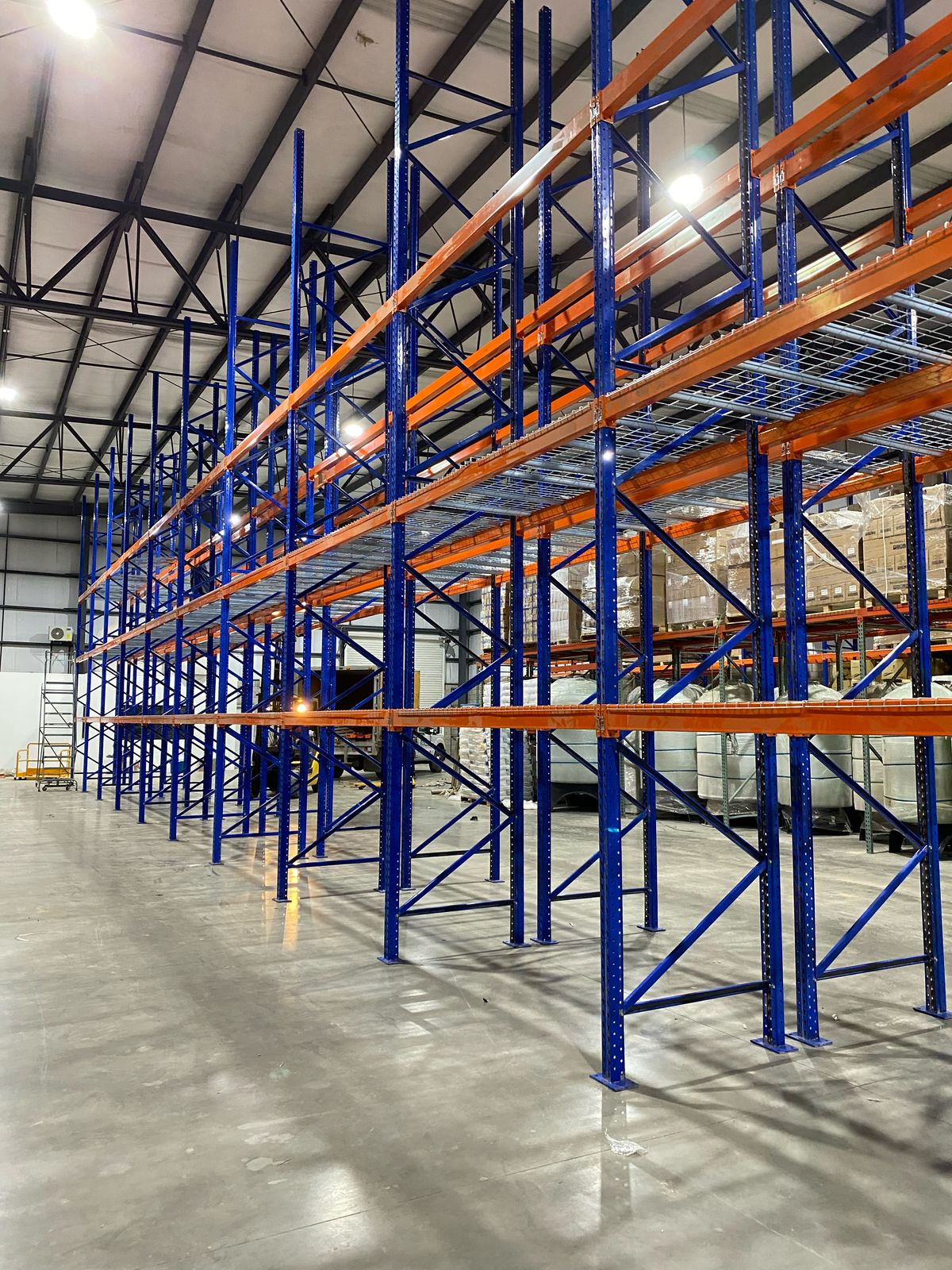 Racks Industriales